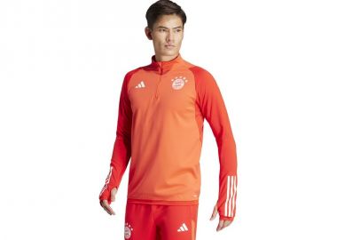Adidas FC Bayern Training Top M IQ0609 sweatshirt - adidas performance - 