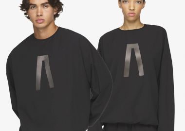 adidas Fear of God Athletics Unisex Φούτερ (9000236078_1469) - adidas - 