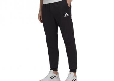 Adidas Feel Cozy Παντελόνι Φόρμας με Λάστιχο Μαύρο HL2236 - adidas performance - 