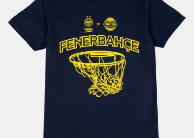 adidas Fenerbahce BC EuroLeague Final 4 Athens 2026 Ανδρικό T-Shirt (9000286421_2005) - adidas - 