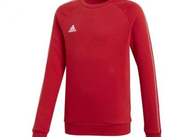 Adidas Fleece Παιδικό Φούτερ Κόκκινο Core 18 CV3970 - adidas performance - 