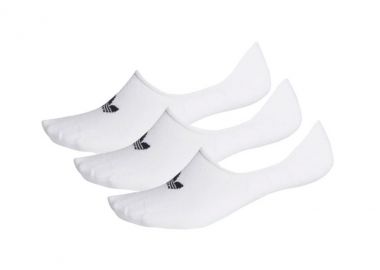 Adidas FM0676 Αθλητικές Κάλτσες Λευκές 3 Ζεύγη - adidas Originals - 