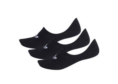 Adidas FM0677 Αθλητικές Κάλτσες Μαύρες 3 Ζεύγη - adidas Originals - 