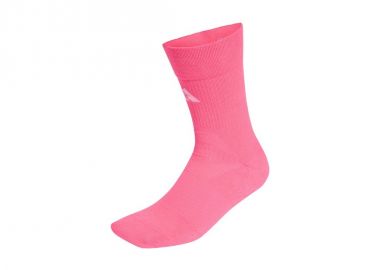 Adidas Football Crew Performance Socks Pink KE9885 - adidas performance - 