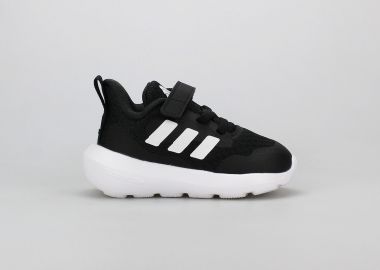ADIDAS FORTARUN 3.0 INFANTS SHOES ΜΑΥΡΟ - ADIDAS PERFORMANCE - 