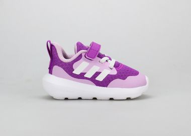 ADIDAS FORTARUN 3.0 INFANTS SHOES ΜΩΒ - ADIDAS PERFORMANCE - 