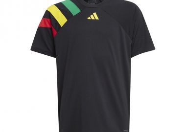 Adidas Fortore 23 Παιδικό T-shirt Μαύρο IK5730 - adidas performance - 