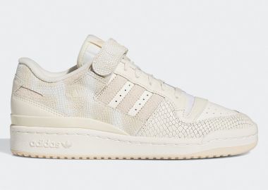 adidas Forum 84 Low Γυναικεία Μπασκετικά Παπούτσια (9000154192_70519) - adidas Originals - 