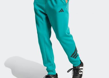 ADIDAS FUTURE ICONS 3-STRIPES PANTS ΜΠΛΕ - ADIDAS PERFORMANCE - 