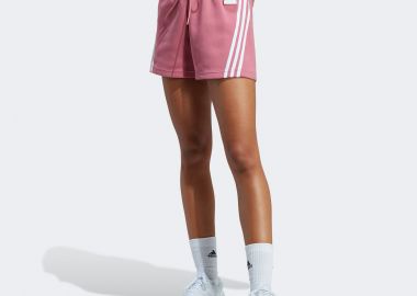 ADIDAS FUTURE ICONS 3-STRIPES SHORTS ΡΟΖ - ADIDAS PERFORMANCE - 