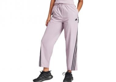 adidas Future Icons Three Stripes Woven W IS3655 pants - adidas performance - 