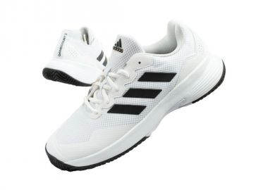 Adidas GameCourt 2 tennis court shoes white - adidas performance - 