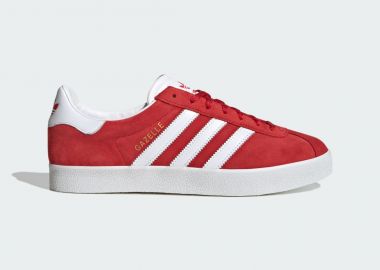 adidas Gazelle 85 Better Scarlet IG0455 MBS - adidas Originals - 