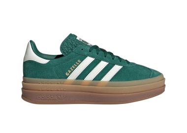 adidas Gazelle Bold Collegiate Green Women's JI0325 MBS - adidas Originals - 
