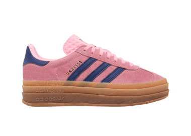 adidas Gazelle Bold Pink Glow Women's H06122 MBS - adidas Originals - 