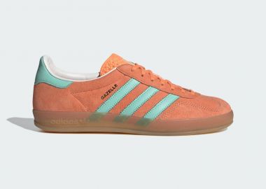 adidas Gazelle Indoor Easy Orange IH7499 MBS - adidas Originals - 