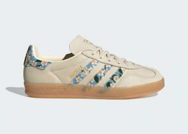 adidas Gazelle Indoor Liberty London Mitsi Day Women's JR3601 MBS - adidas Originals - 