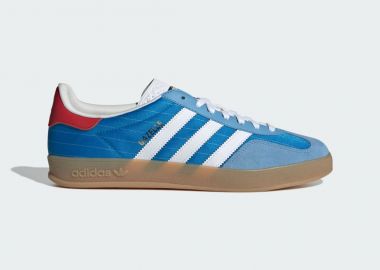 adidas Gazelle Indoor Olympic Blue IF9643 MBS - adidas Originals - 