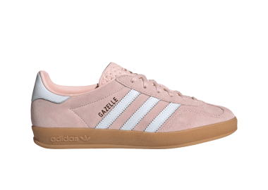 adidas Gazelle Indoor Sandy Pink Women's IH5484 MBS - adidas Originals - 