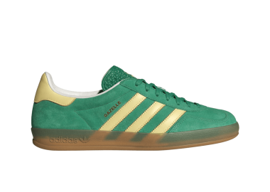 adidas Gazelle Indoor Semi Court Green IH7500 MBS - adidas Originals - 