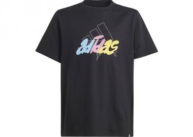Adidas GFX Illustrated Tshirt IR5757 - adidas performance - 