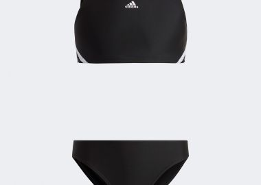 ADIDAS GIRLS 3-STRIPES BIKINI ΜΑΥΡΟ - ADIDAS PERFORMANCE - 