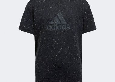 ADIDAS GIRLS FUTURE ICONS WINNERS T-SHIRT ΜΑΥΡΟ - ADIDAS PERFORMANCE - 