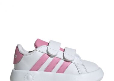 ADIDAS Grand Court 2.0 Αθλητικό 19-27 - Λευκό - Adidas - 