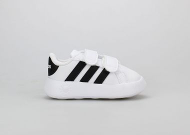 ADIDAS GRAND COURT 2.0 CF INFANTS ΑΣΠΡΟ - ADIDAS PERFORMANCE - 