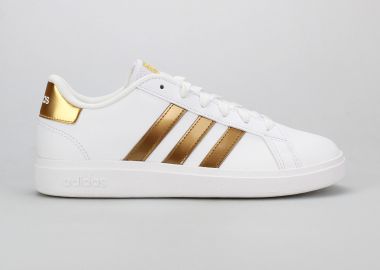 ADIDAS GRAND COURT 2.0 EL KIDS ΑΣΠΡΟ - ADIDAS PERFORMANCE - 