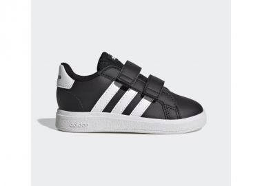 Adidas Grand Court 20 Hook and Loop Jr GW6523 shoes - adidas performance - 