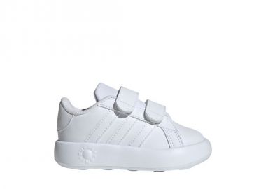 Adidas Grand Court 20 kids' shoes white ID5273 - adidas performance - 