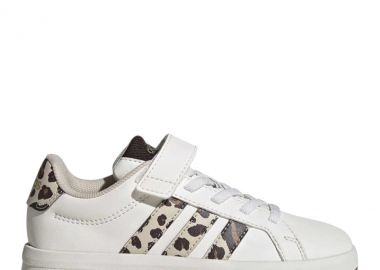 ADIDAS Grand Court 3.0 Αθλητικό 28-35 - Λευκό - Adidas - 