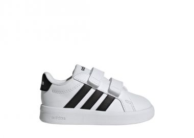 Adidas Grand Court 30 Infants Shoes White HP3534 - adidas performance - 