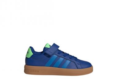 Adidas Grand Court 30 kids' shoes blue JP9369 - adidas performance - 