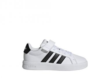 Adidas Grand Court 30 kids' shoes white HP3531 - adidas performance - 