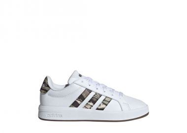 Adidas Grand Court 30 kids' shoes white KI5695 - adidas performance - 