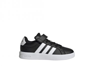 Adidas Grand Court 30 Kids Shoes Black HP3533 - adidas performance - 