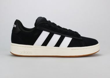 ADIDAS GRAND COURT ALPHA 00S ΜΑΥΡΟ - ADIDAS PERFORMANCE - 