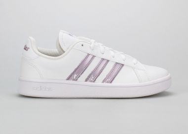 ADIDAS GRAND COURT BASE BEYOND ΑΣΠΡΟ - ADIDAS PERFORMANCE - 