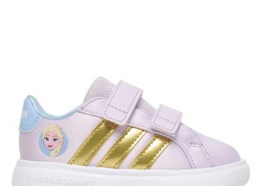 ADIDAS Grand Court Elsa Αθλητικό 19-27 - ΛΙΛΑ - Adidas - 