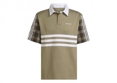 adidas GRAPHIC Regular Polo Shirt JV7739 - adidas performance - 