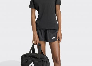 Adidas γυναικείο αθλητικό σορτς Regular Fit 