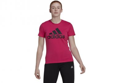 Adidas Γυναικείο Αθλητικό T-shirt Φούξια HL2030 - adidas performance - 