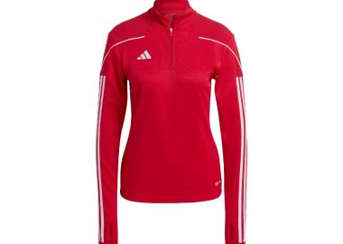Adidas Γυναικείο Φούτερ Κόκκινο HS3482 - adidas performance - 