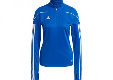 Adidas Γυναικείο Φούτερ Μπλε HS3486 - adidas performance - 