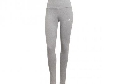 Adidas Γυναικείο Μακρύ Κολάν Γκρι GL0638 - adidas performance - 