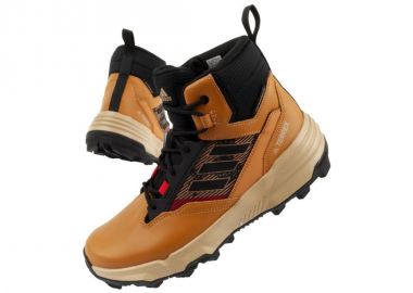 Adidas GZ3970 Ανδρικά Ορειβατικά Παπούτσια Αδιάβροχα Καφέ - adidas performance - 