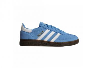 Adidas Handball Spezial Kids Light Blue Cloud White Sports Shoes JI2896 - adidas performance - 