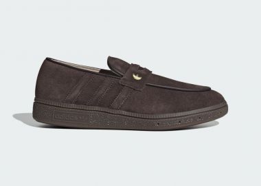 adidas Handball Spezial Loafer Aurora Cocoa Gum Women's KJ2533 MBS - adidas Originals - 